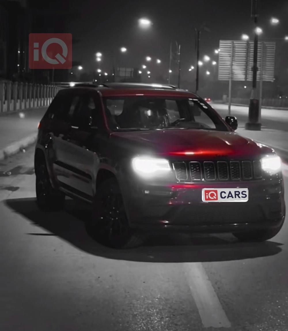 جيب جراند شيروكي